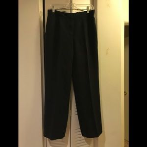 Navy dress pants